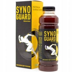   Synoguard glükozamin tartalmú étrend-kiegészítő folyadék édesítőszerekkel 510 ml