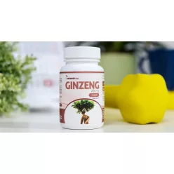 Netamin Ginzeng 250mg - étrendkiegészítő kapszula (40db) - Bio és natúr intim termékek