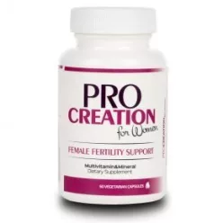 Procreation - fogantatást segítő étrend-kiegészítő kapszula (60db) - Bio és natúr intim termékek
