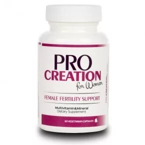 Procreation - fogantatást segítő étrend-kiegészítő kapszula (60db) - Bio és natúr intim termékek