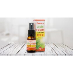 Netamin Vegán D-Vitamin 3000Ne Szájspray 15 ml