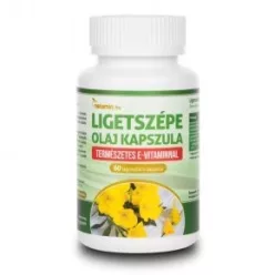 Netamin ligetszépe olaj lágyzselatin kapszula 60 db - Bio és natúr étrendkiegészítők