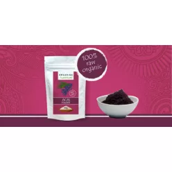 Organiqa bio acai por 100% nyers 60 g - Bio és natúr étrendkiegészítők
