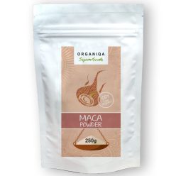 Organiqa bio maca por 100% nyers 250 g - Bio és natúr élelmiszerek