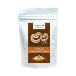 Organiqa bio reishi-ganoderma por 125 g - Bio és natúr étrendkiegészítők