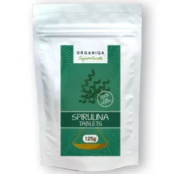 Organiqa bio spirulina tabletta 250 db - Bio és natúr étrendkiegészítők