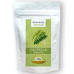 Organiqa bio chlorella tabletta 250 db - Bio és natúr étrendkiegészítők