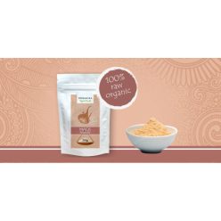 Organiqa bio maca por 100% 125 g - Bio és natúr élelmiszerek