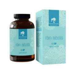 ORGANIQA FÉRFI EGÉSZSÉG KAPSZULA 60 db - Bio és natúr étrendkiegészítők