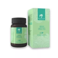 ORGANIQA IDEÁLIS EMÉSZTÉS KAPSZULA 60 db - Bio és natúr étrendkiegészítők