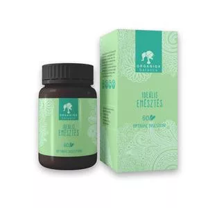 ORGANIQA IDEÁLIS EMÉSZTÉS KAPSZULA 60 db - Bio és natúr étrendkiegészítők
