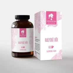 ORGANIQA RAGYOGÓ BŐR KAPSZULA 500MG - Bio és natúr étrendkiegészítők