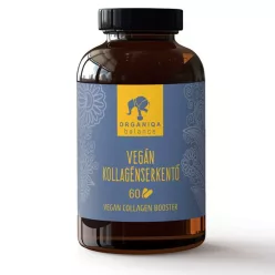 Organiqa balance vegán kollagénserkentő kapszula 60 db - 