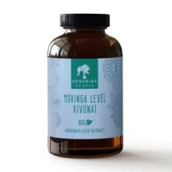 Organiqa balance moringa kivonat kapszula 60 db - Bio és natúr étrendkiegészítők