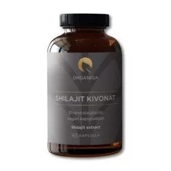 Organiqa Shilajit kapszula 60 db