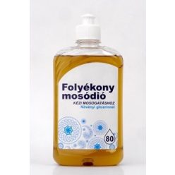 Dr.m folyékony mosódió kézi mosogatáshoz 500 ml