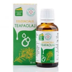 Bálint kozmetikum ausztrál esszenciális teafaolaj 30 ml - Aromaterápiához és természetes wellnesshez