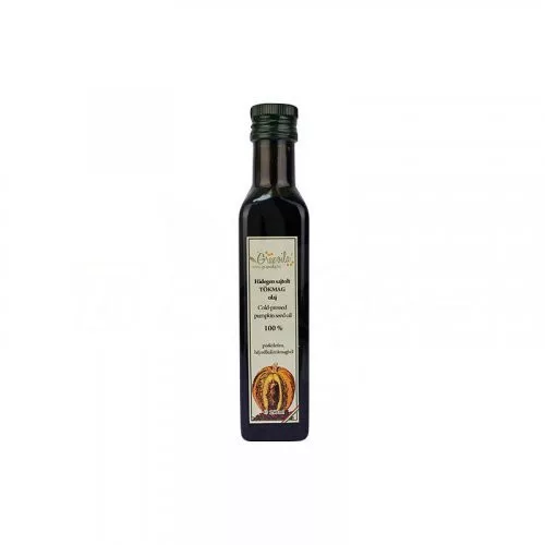 Grapoila tökmagolaj 250 ml - Bio és natúr élelmiszerek
