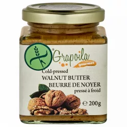 Grapoila diókrém 200 g - Bio és natúr élelmiszerek