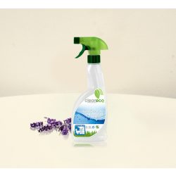   Cleaneco fürdőszobai és konyhai tisztítószer pumpás 500 ml