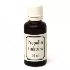 Dr. Méz propolisz tinktúra cseppentővel 30 ml - 