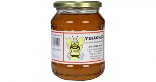 Kékfestős virágpor 210 g - Bio és natúr élelmiszerek