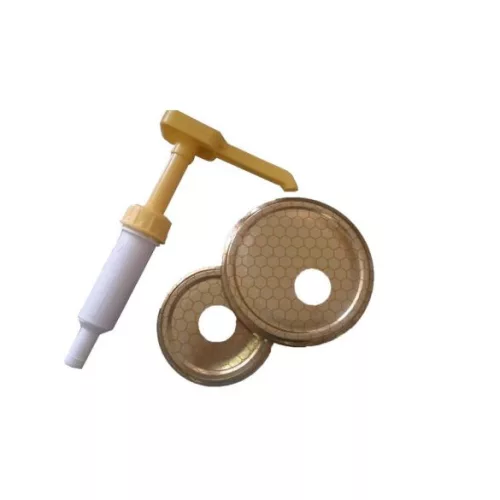 Mézpumpa szett - Bio és natúr élelmiszerek