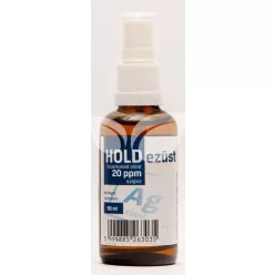 Hold Ezüstkolloid 20ppm 50ml
