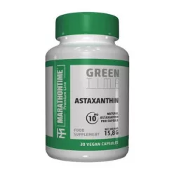 Marathontime Green Time Astaxanthin 30 kapszula - Bio és natúr étrendkiegészítők