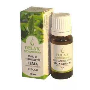 Relax illóolaj borsmenta 10 ml - Aromaterápiához és természetes wellnesshez