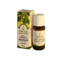 Relax illóolaj teafa 10 ml - Aromaterápiához és természetes wellnesshez