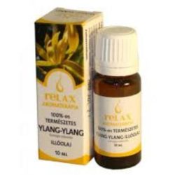 Relax illóolaj ylang-ylang 10 ml