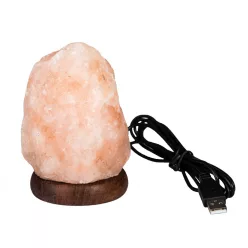 Usb sólámpa natúr - Aromaterápiához és természetes wellnesshez