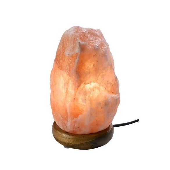 Sókristály lámpa 4-6 kg