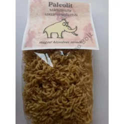 Paleolit száraztészta szezámmaglisztes orsó 250 g - Bio és natúr élelmiszerek