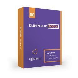 Klimin slim focus kapszula 60 db