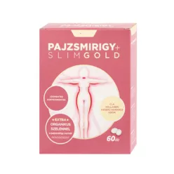 Yespharma pajzsmirigy+slim gold kapszula 60 db - Bio és natúr étrendkiegészítők