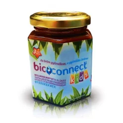 Bioconnect kids zöldség-gyümölcs konc.béta-glükánnal 210 g - Bio és natúr étrendkiegészítők