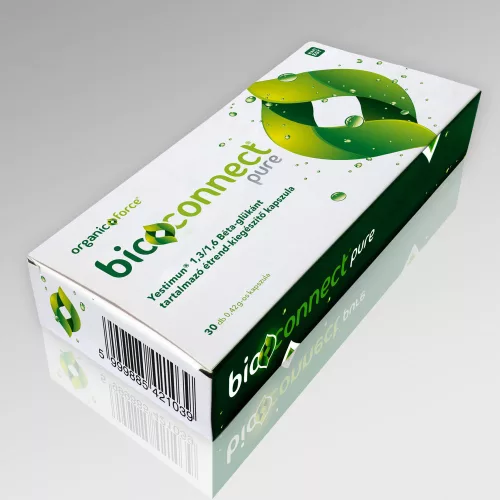 Bioconnect pure yestimun kapszula 30 db - Bio és natúr étrendkiegészítők
