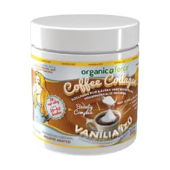 ORGANIC F.KÁVÉKOLLAGÉN VANÍLIA - Bio és natúr étrendkiegészítők