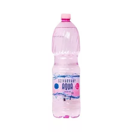 Szivárvány Aqua lúgos víz pH 8,2 1500 ml – Szív, vérkeringés, koleszterin