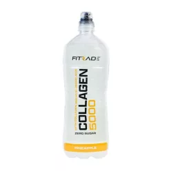 Fitrade collagen 5000 ananász ízű 1000 ml – Csont, izület, sport