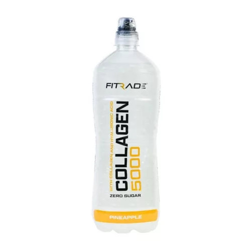 Fitrade collagen 5000 ananász ízű 1000 ml – Csont, izület, sport