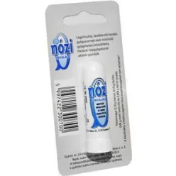 Nózi inhaláló - Bio és natúr kozmetikumok