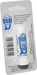 Nózi inhaláló - Bio és natúr kozmetikumok