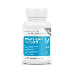 Pharmacoidea immunrendszer erősítő 60 db - Bio és natúr étrendkiegészítők