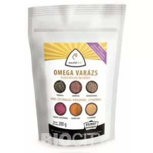 Pharmacoidea mentalfitol omega varázs 200 g - Bio és natúr élelmiszerek