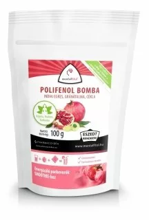 Pharmacoidea polifenol bomba por 100 g - 