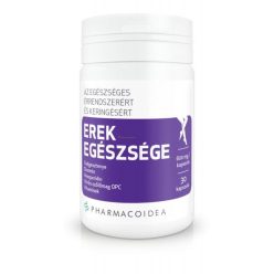 Pharmacoidea erek egészsége kapszula 30 db - Bio és natúr étrendkiegészítők