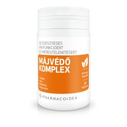 Pharmacoidea Májvédő Komplex Kapszula 30 db